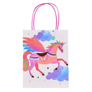 Party Pieces – Einhorn-Geschenktüte, 6-teilig 