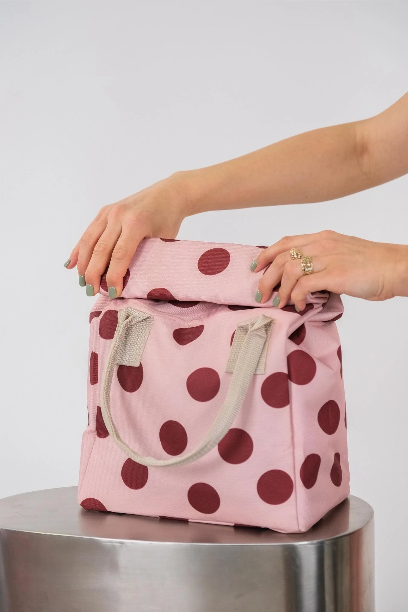 Peppythings – Kirsch-Thermo-Essentasche