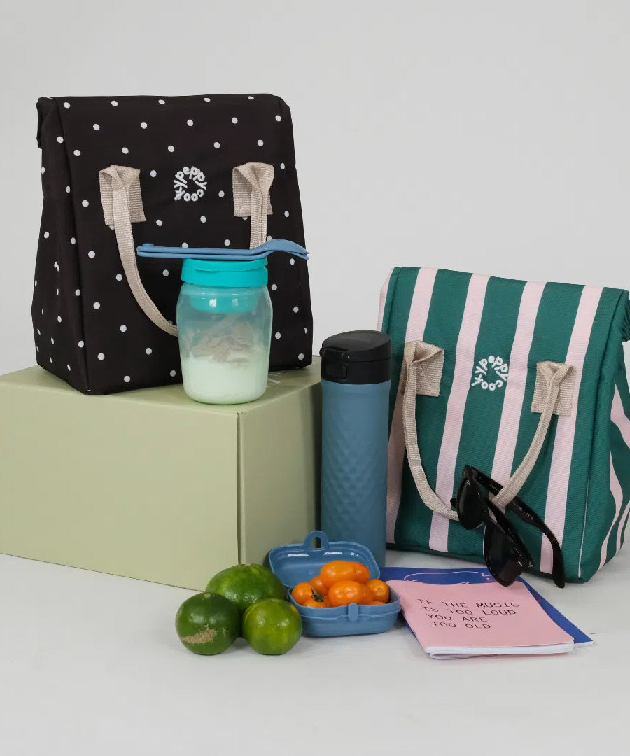 Peppythings - City Termal Yemek Çantası