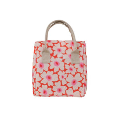 Peppythings - Daisy Thermo-Brottasche
