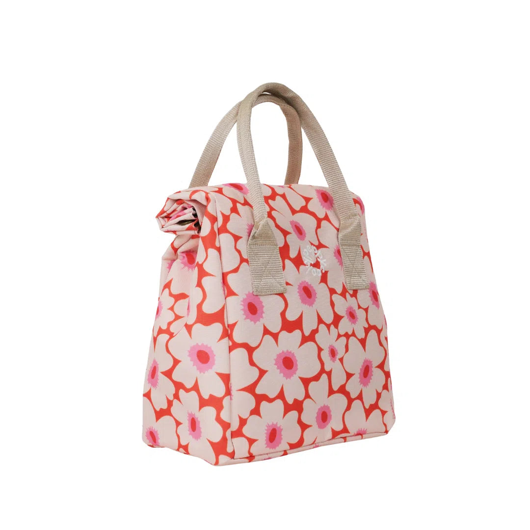 Peppythings - Daisy Thermo-Brottasche