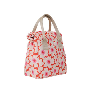 Peppythings - Daisy Thermo-Brottasche