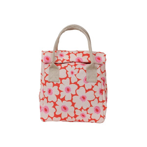 Peppythings - Daisy Thermo-Brottasche