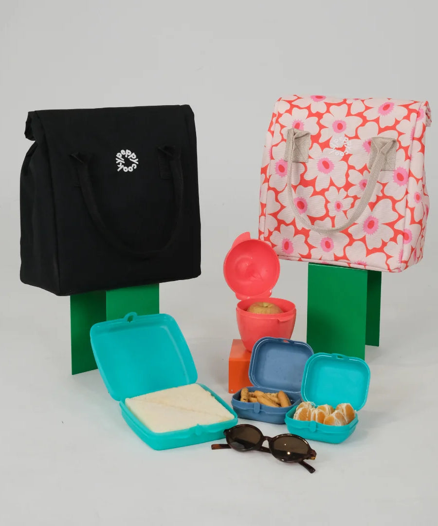 Peppythings - Daisy Termal Yemek Çantası