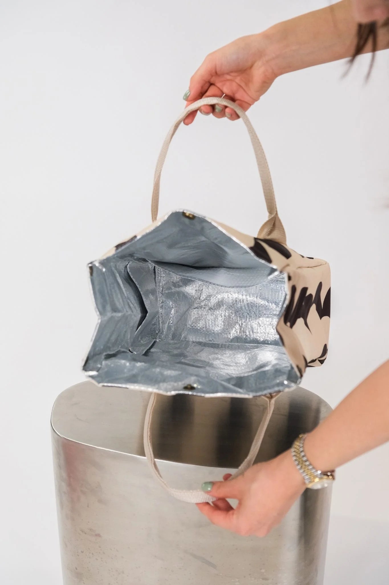 Peppythings - Milky Thermische Lunchtasche