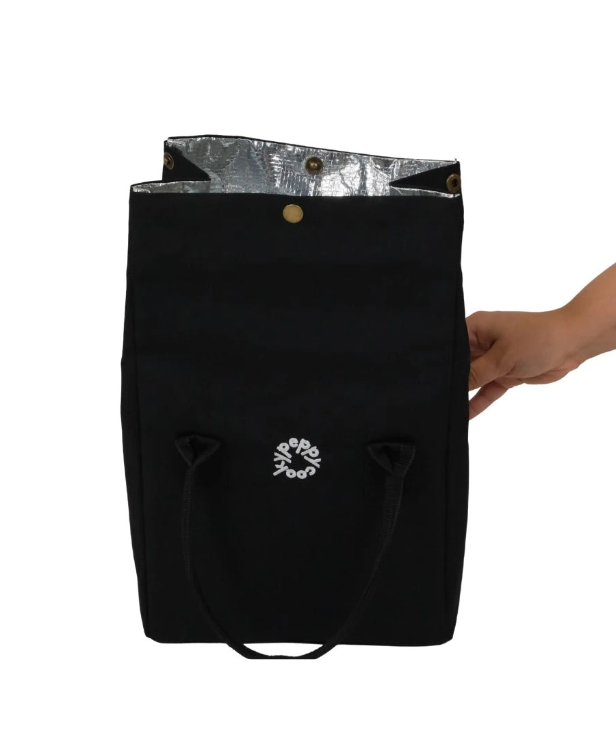 Peppythings - Rocky Termal Yemek Çantası Back To City