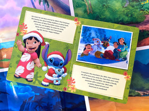 Phidal - Stitch Figur, Englisches Aktivitäts- und Geschichtenbuch mit Spielzeug