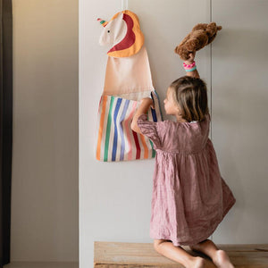 Play & Go TOTO Storage Bag - Unicorn-Play Mats-Unicorn- | Natural Baby Shower