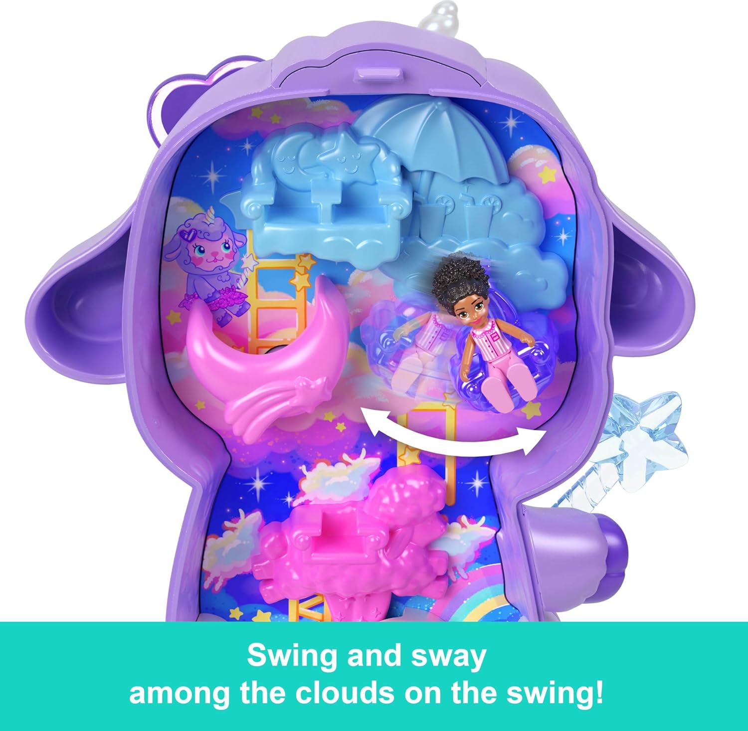PollyPocket - PollyPocket Spielset