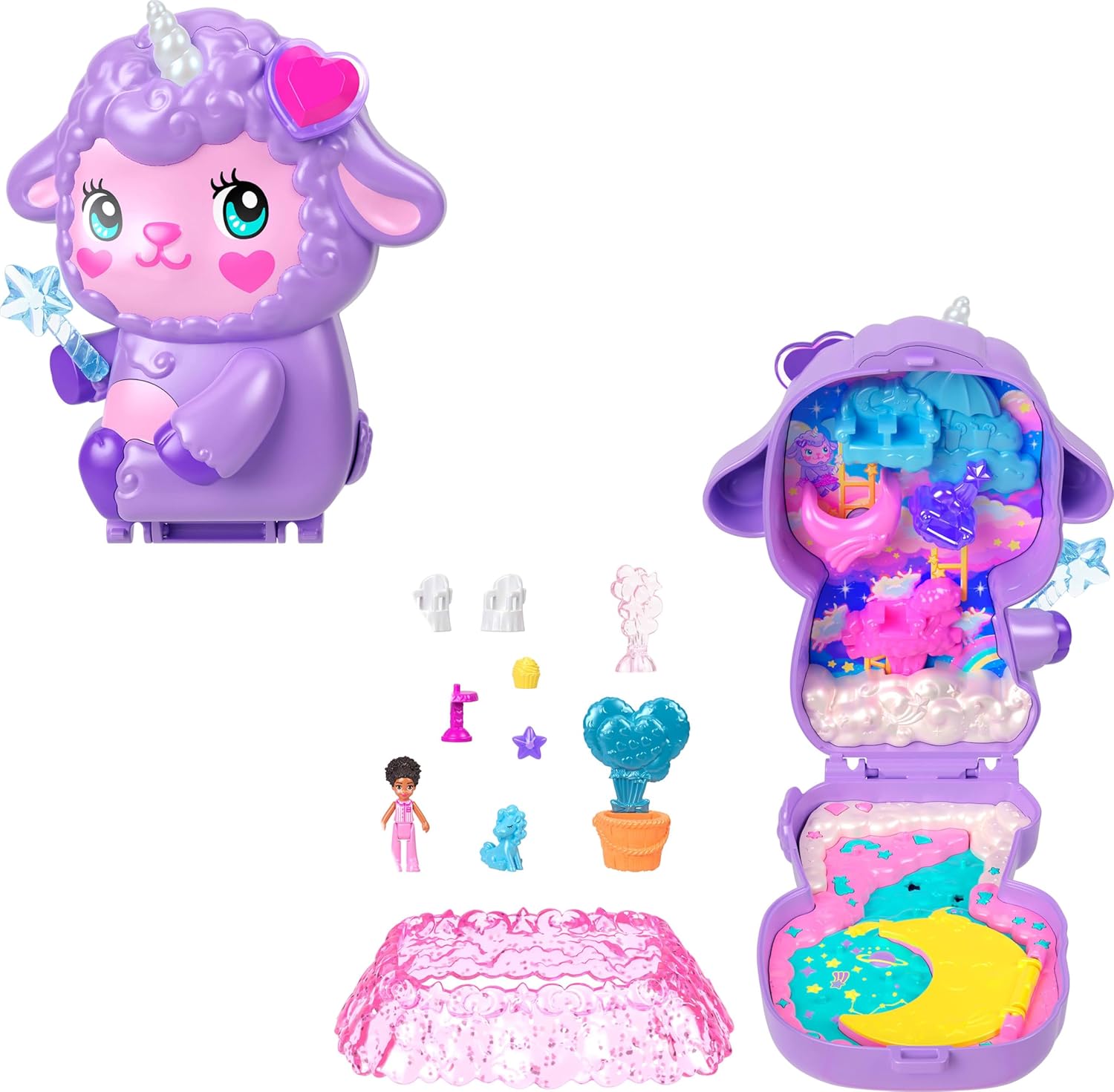 PollyPocket - PollyPocket Spielset