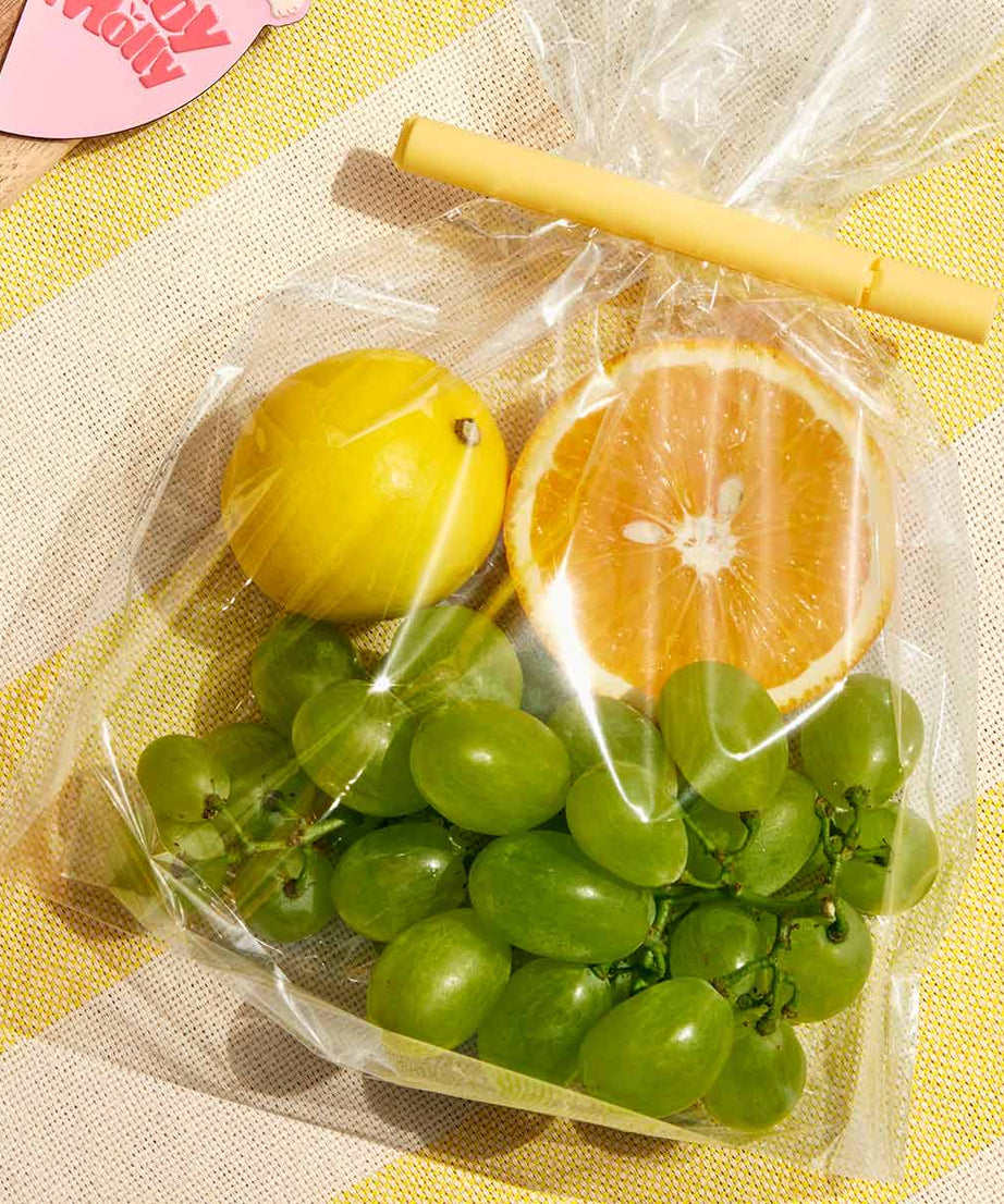 Pop Mart - Orijinal Baby Molly Meyveli Aroma Serisi Manyetik Kilitli Saklama Kör Kutu Seti