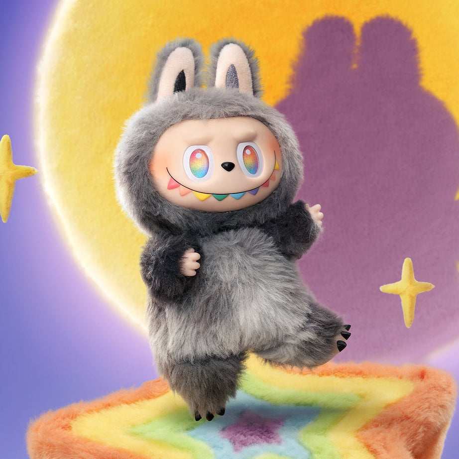 Pop Mart - Original Große Energie-Reihe Vinyl Plüschpuppe Überraschung Blindpaket