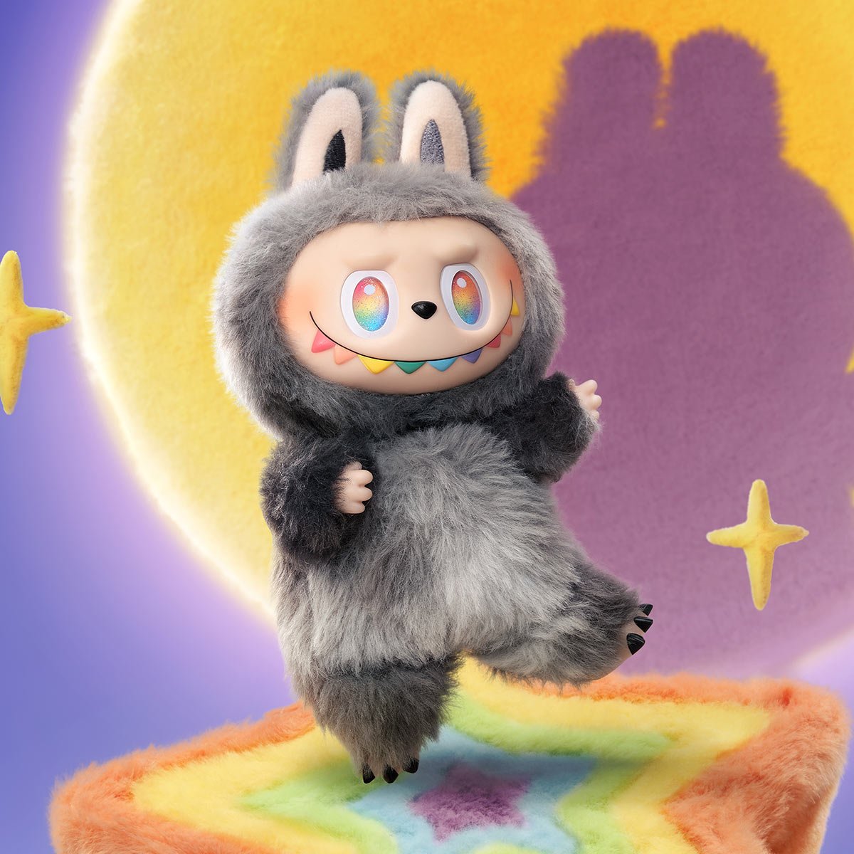 Pop Mart - Original Große Energie-Reihe Vinyl Plüschpuppe Überraschung Blindpaket