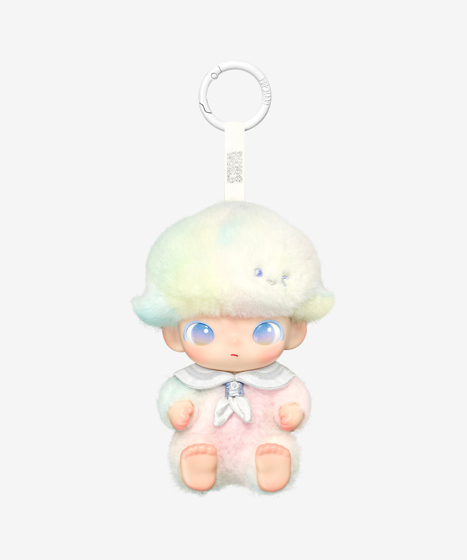 Pop Mart - Original DIMOO Journal des neuen Lebens Serie Vinyl Plüsch Puppe Überraschung Blindpaket