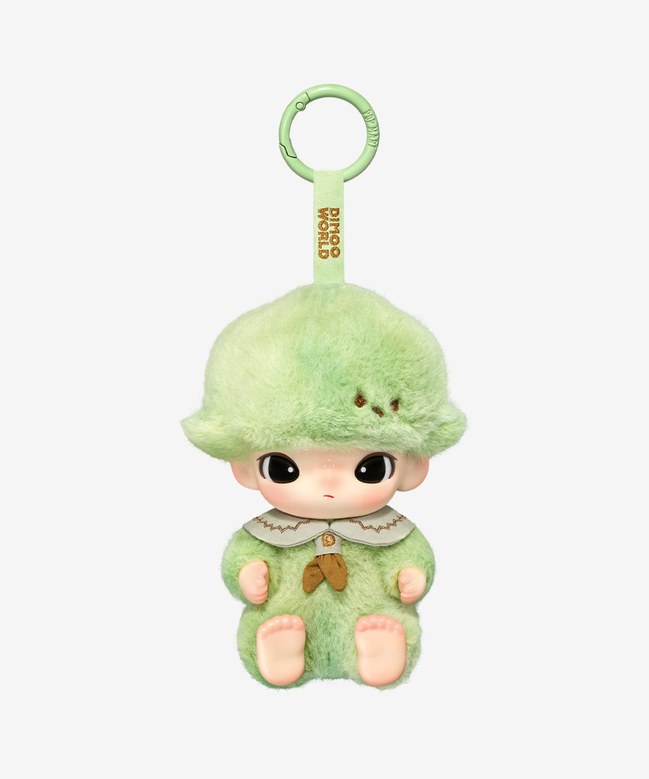 Pop Mart - Original DIMOO Journal des neuen Lebens Serie Vinyl Plüsch Puppe Überraschung Blindpaket