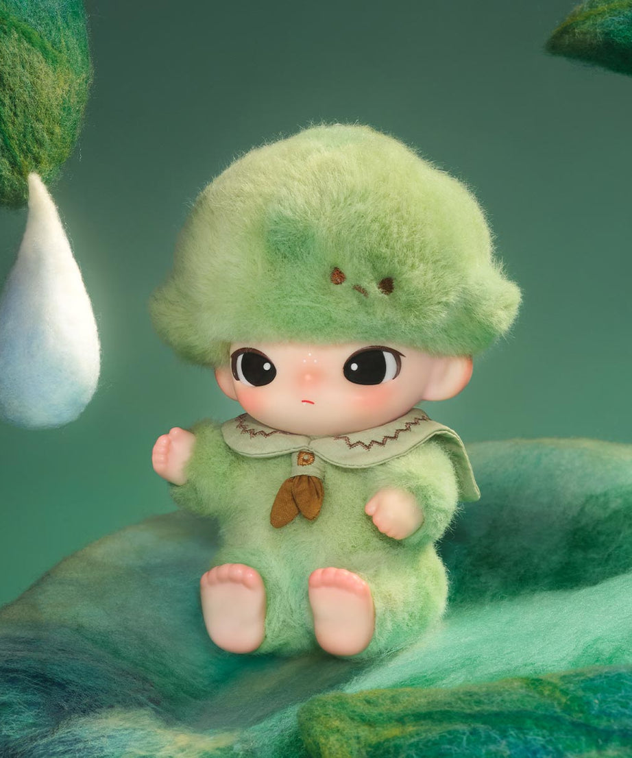 Pop Mart - Original DIMOO Journal des neuen Lebens Serie Vinyl Plüsch Puppe Überraschung Blindpaket