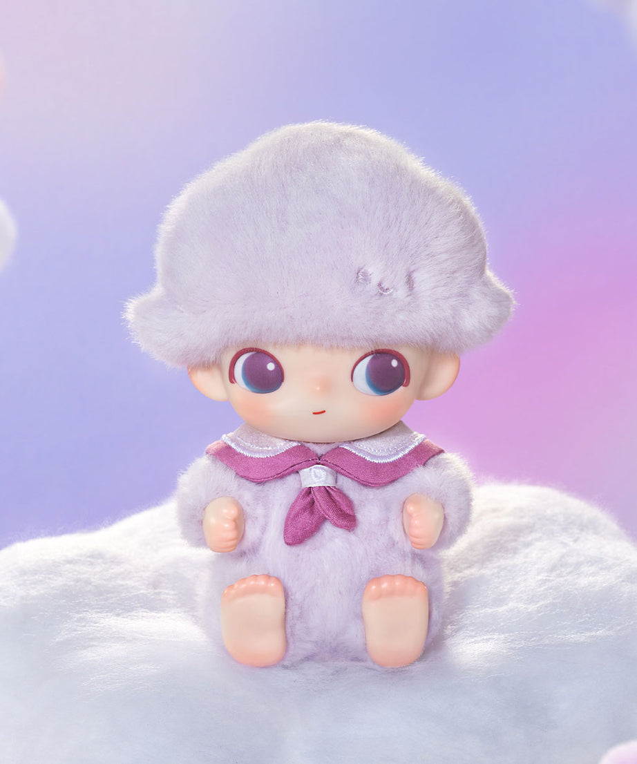 Pop Mart - Original DIMOO Journal des neuen Lebens Serie Vinyl Plüsch Puppe Überraschung Blindpaket