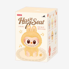 Pop Mart - Original Have a Seat Vinyl Plüsch Baby Überraschungs-Blindpaket
