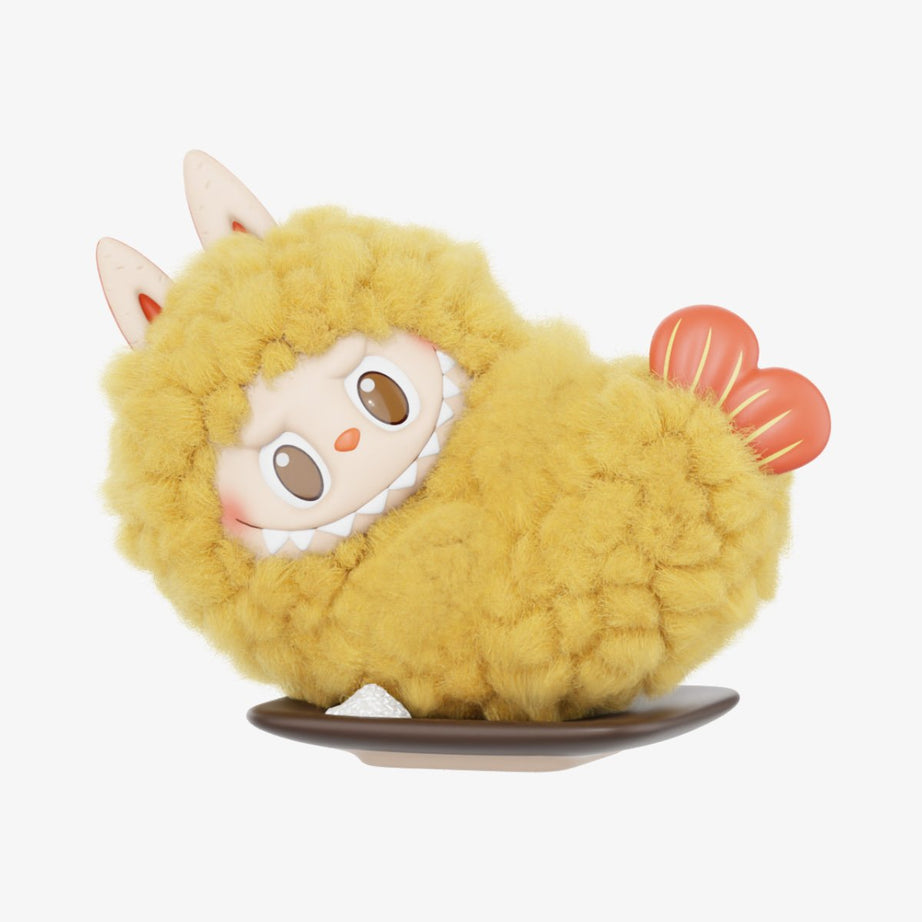 Pop Mart - Original Die Monster Wacky Mart Serie Bluetooth Telefonhörer Box