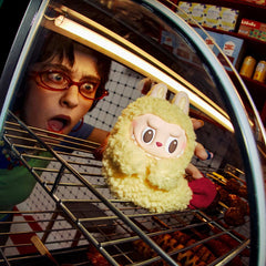 Pop Mart - Original The Monsters Wacky Mart Serie Kopfhörerhülle