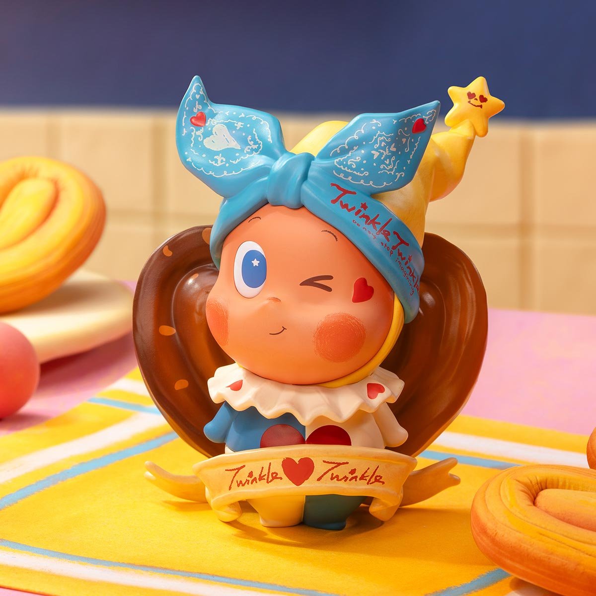 Pop Mart - Original Twinkle Twinkle Savor The Moment Serie Blind Pack