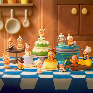 Pop Mart - Original Twinkle Twinkle Savor The Moment Serie Blind Pack