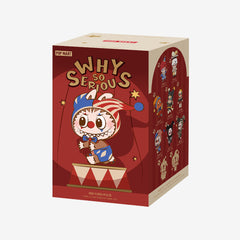 Pop Mart - Original Why So Special Series Vinyl Plüschpuppe Überraschungs-Blindpack