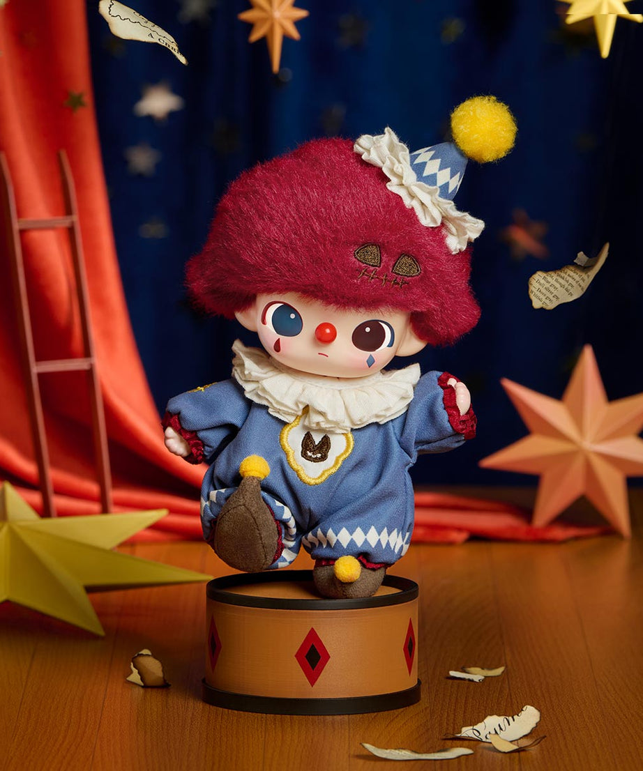 Pop Mart - Original Warum So Spezielle Serie Vinyl Plüschpuppe Überraschung Blindpaket