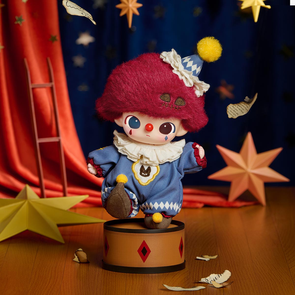 Pop Mart - Original Warum So Spezielle Serie Vinyl Plüschpuppe Überraschung Blindpaket