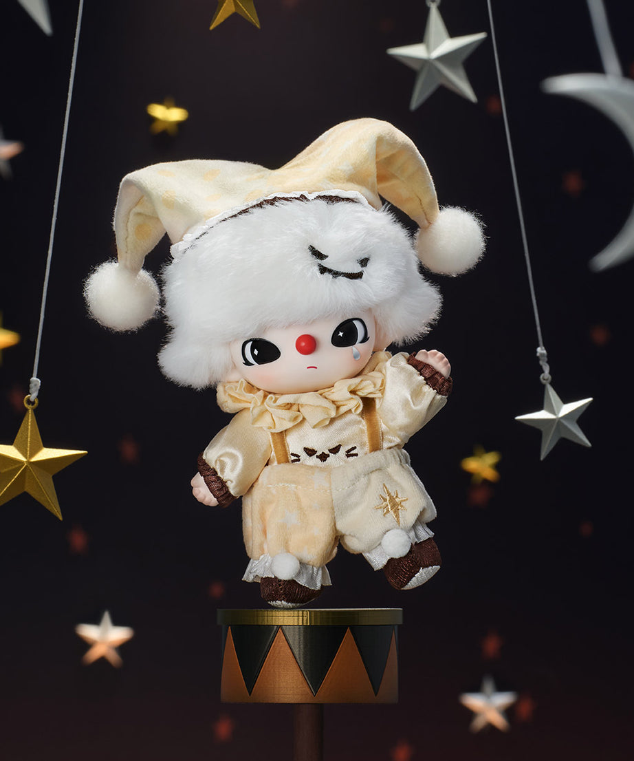 Pop Mart - Original Warum So Spezielle Serie Vinyl Plüschpuppe Überraschung Blindpaket