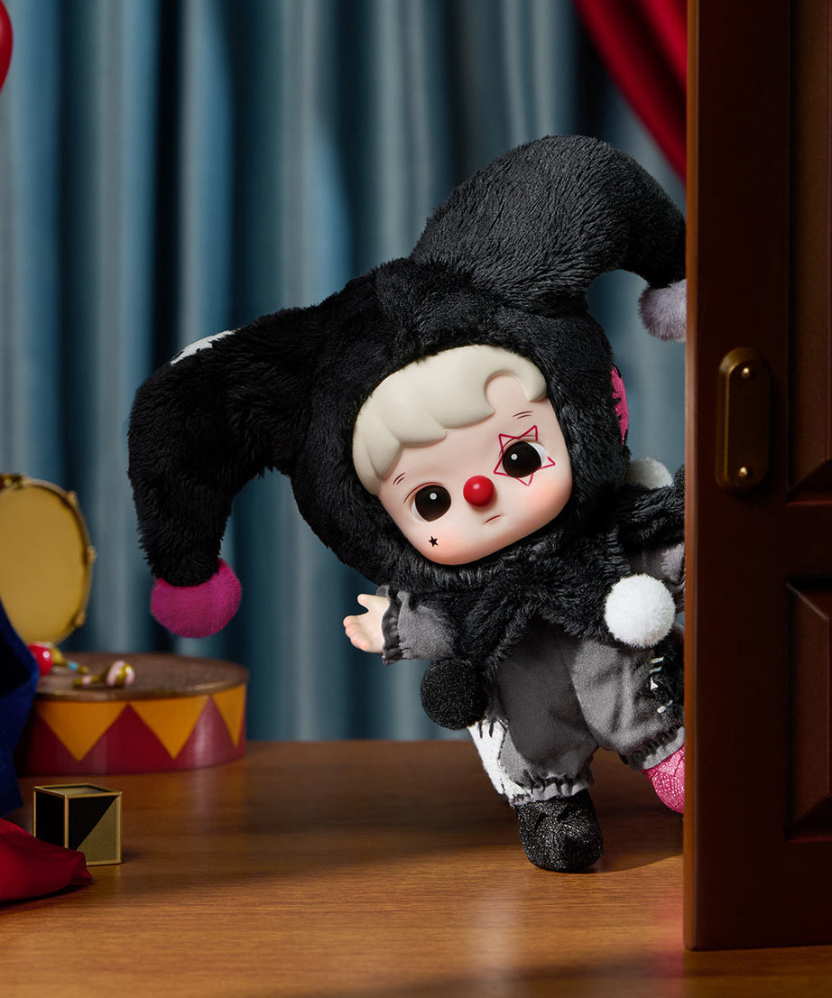 Pop Mart - Original Warum So Spezielle Serie Vinyl Plüschpuppe Überraschung Blindpaket