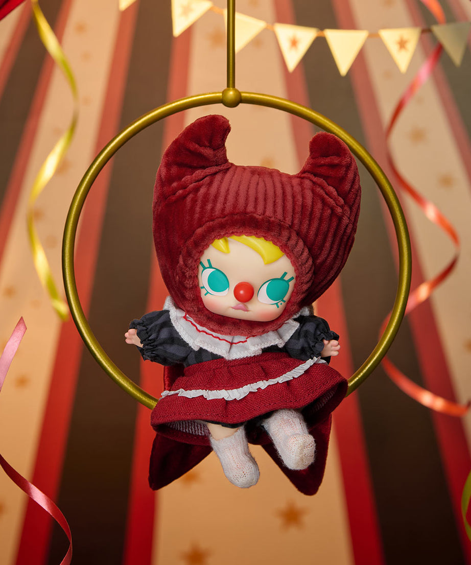 Pop Mart - Original Warum So Spezielle Serie Vinyl Plüschpuppe Überraschung Blindpaket