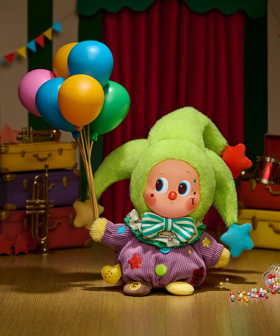 Pop Mart - Original Warum So Spezielle Serie Vinyl Plüschpuppe Überraschung Blindpaket