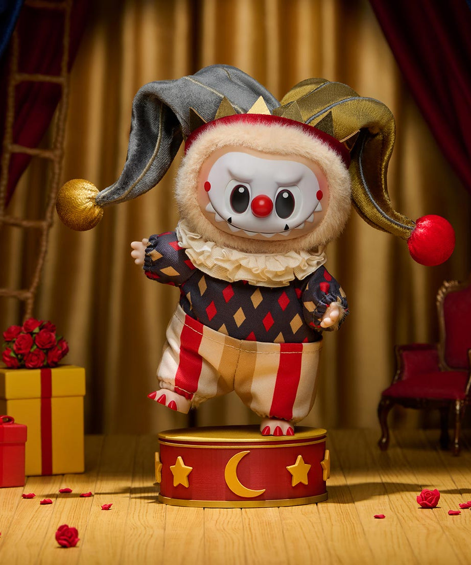 Pop Mart - Original Warum So Spezielle Serie Vinyl Plüschpuppe Überraschung Blindpaket