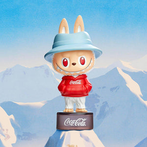 Pop Mart - Original The Monster Coca Cola Serie Blind Box Figur