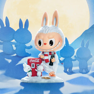 Pop Mart - Original The Monster Coca Cola Serie Blind Box Figur