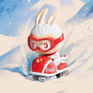 Pop Mart - Original The Monster Coca Cola Serie Blind Box Figur
