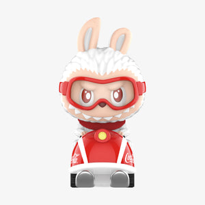 Pop Mart - Original The Monster Coca Cola Serie Blind Box Figur