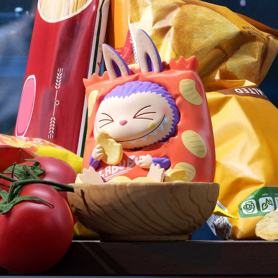 Pop Mart - Die Monster Wacky Mart Reihe Überraschungsfigur