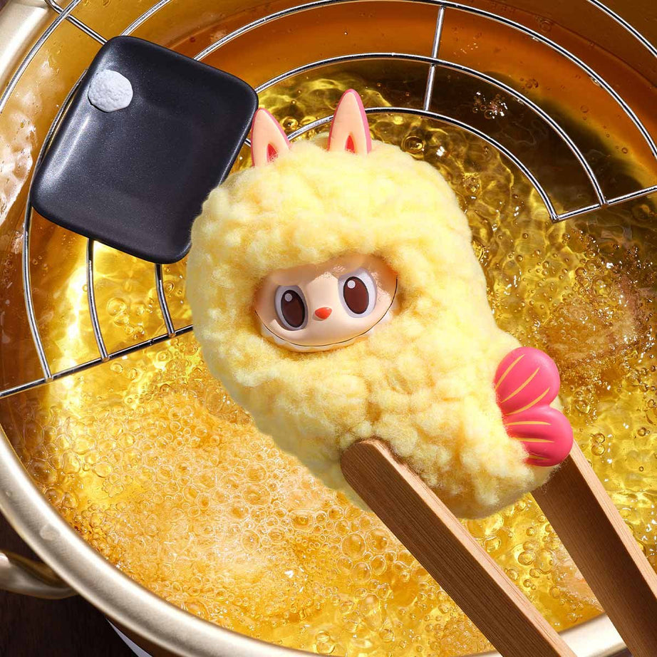 Pop Mart - Die Monster Wacky Mart Reihe Überraschungsfigur