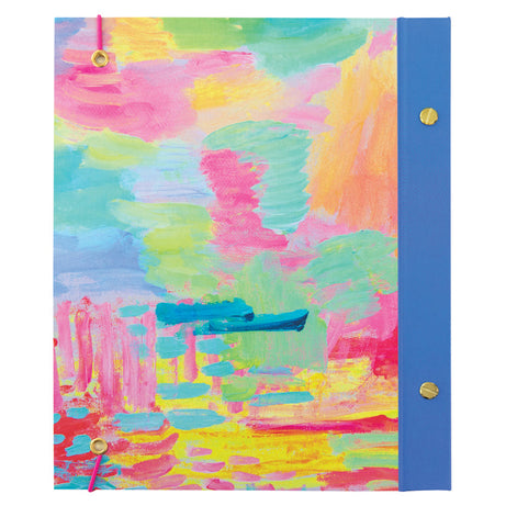 Portico Designs - Arthouse Unlimited Sugar A5 Hardcover-Tagebuch