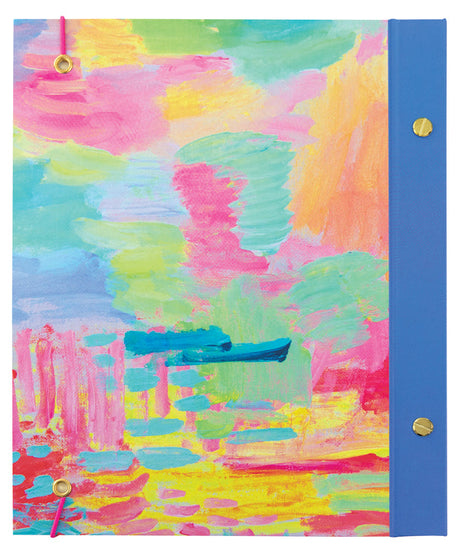 Portico Designs - Arthouse Unlimited Sugar A5 Sert Kapaklı Günlük