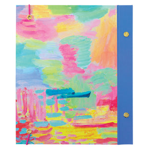 Portico Designs - Arthouse Unlimited Sugar A5 Hardcover-Tagebuch