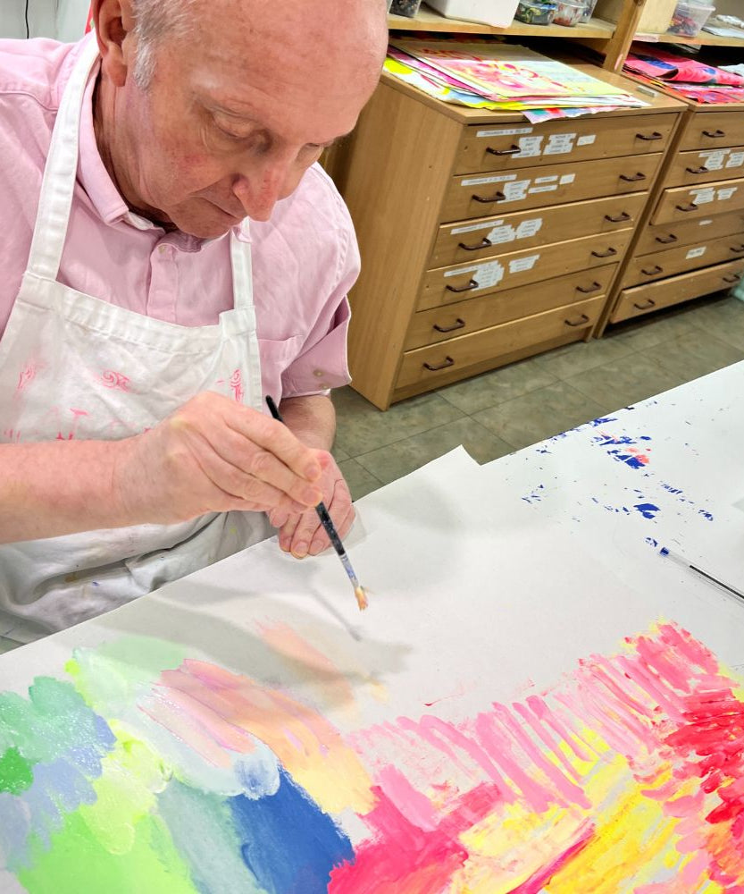 Portico Designs - Arthouse Unlimited Sugar A5 Sert Kapaklı Günlük