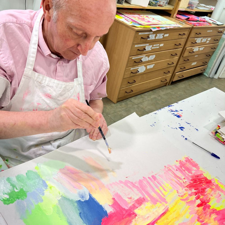 Portico Designs - Arthouse Unlimited Sugar Box Kugelschreiber