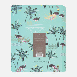 Portico Designs - Sara Miller: Strauß und Palmen Organizer-Terminplaner