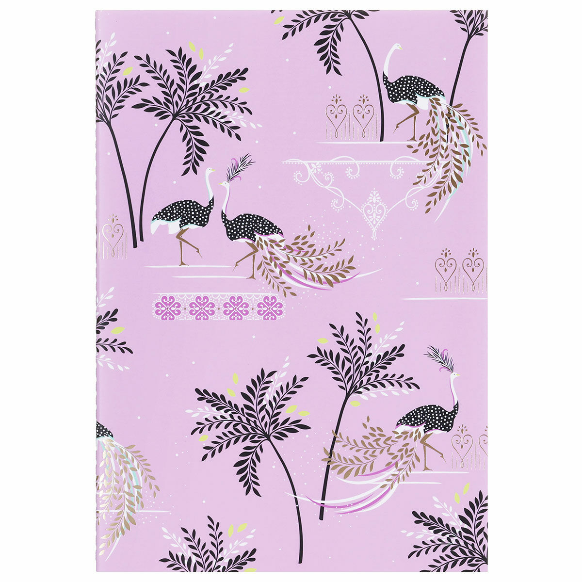Portico Designs - Sara Miller: Savannah 2er A5 Notizbuch Set