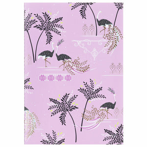 Portico Designs - Sara Miller: Savannah A5 Notizbuch-Set, 2er-Pack