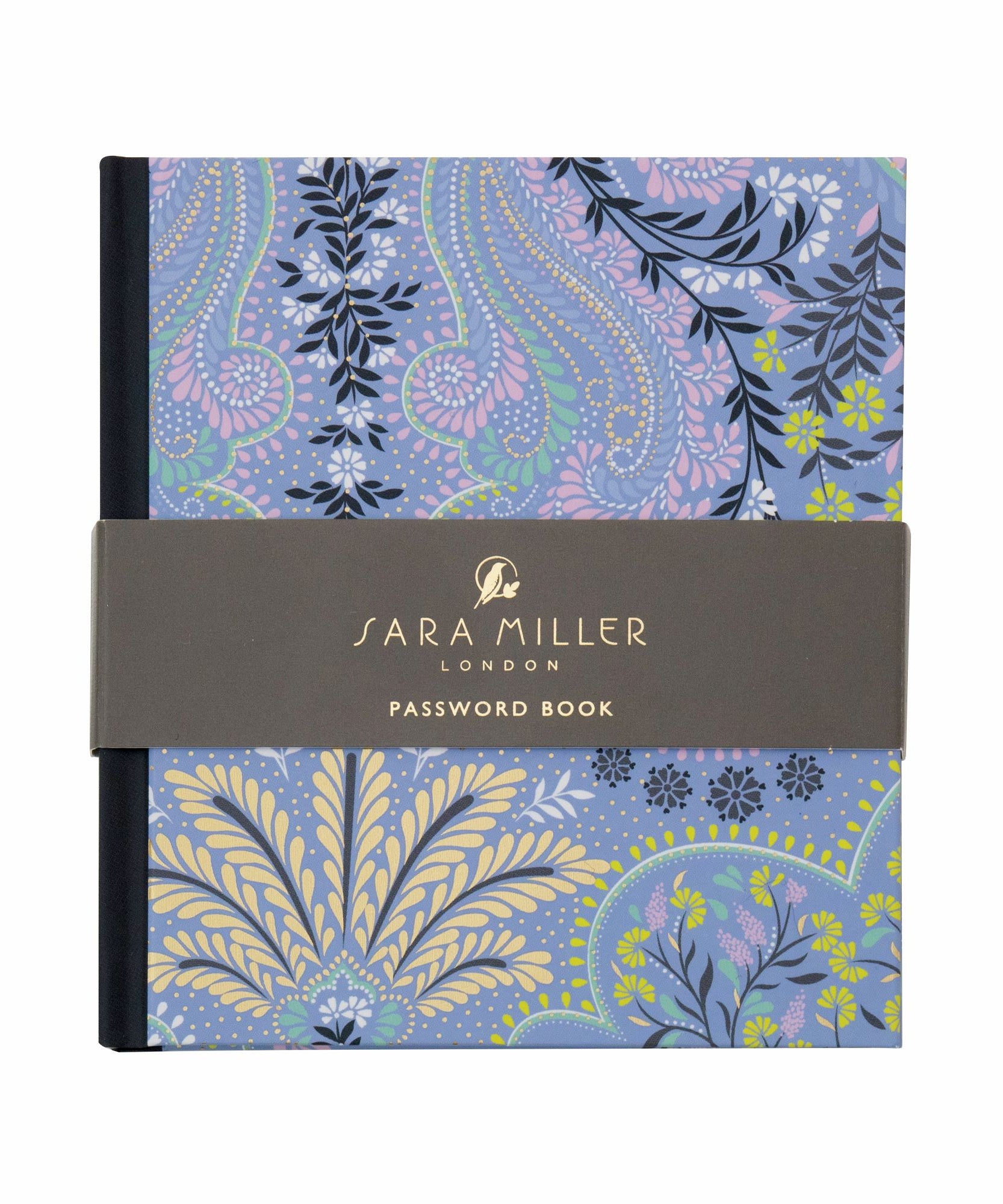 Portico Designs - Sara Miller: Savannah 80 Sayfa Mini Şifre Defteri