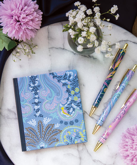 Portico Designs - Sara Miller: Savannah 80 Sayfa Mini Şifre Defteri